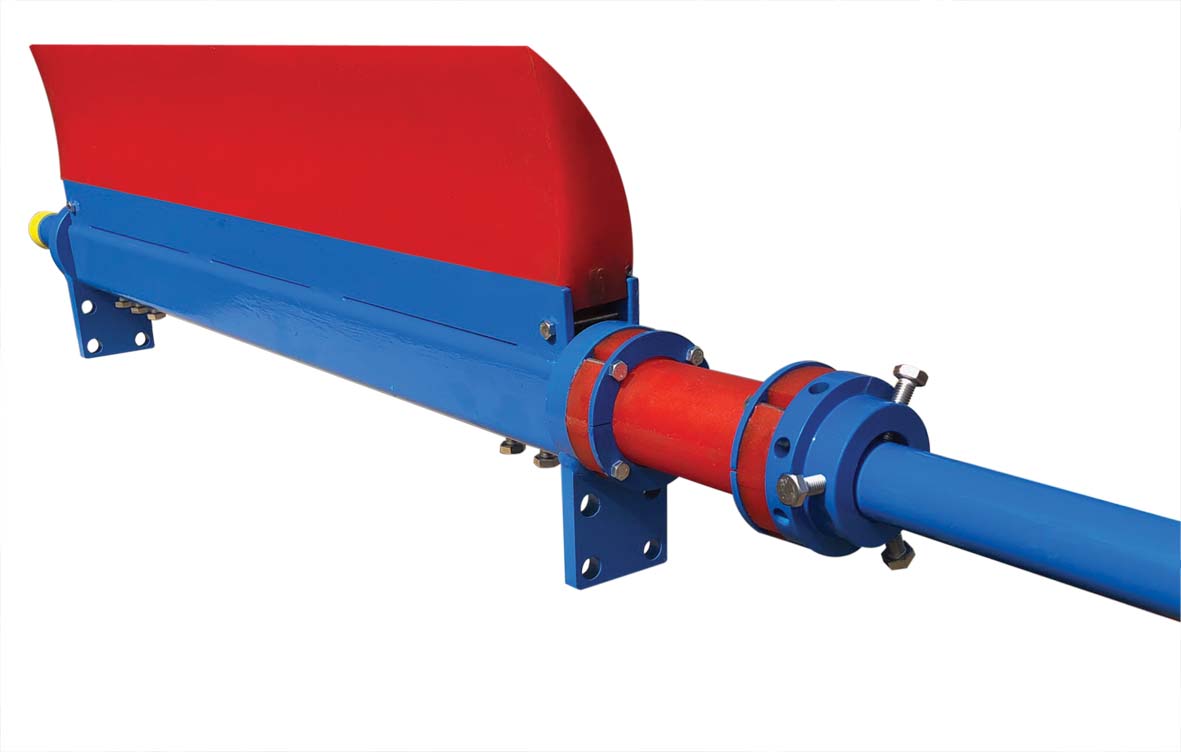 E2400 Heavy Duty Scraper zgarniacz e2400 Heavy Duty