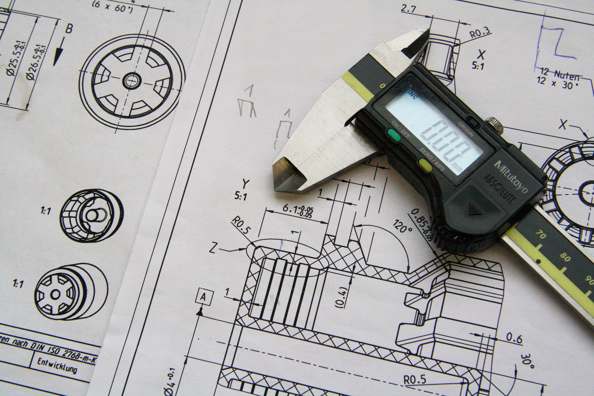 projekty techniczne i budowlane