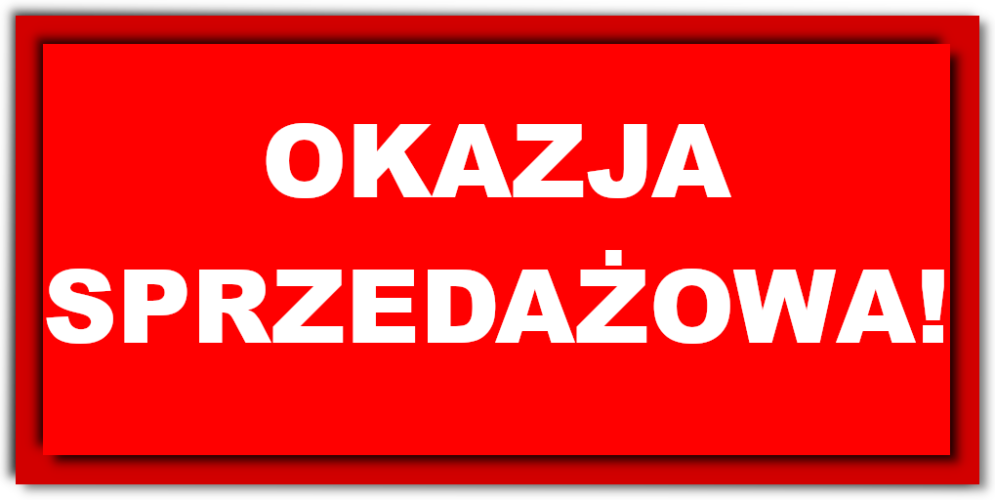 Baner okazji