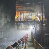mgła wodna do tłumienia zapylenia mgła wodna do tłumienia zapylenia