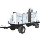 odkurzacz na naczepie typu UMA