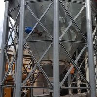 silos cieńkościenny