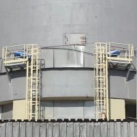 silos dwukomorowy silos dwukomorowy