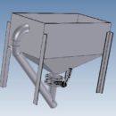 zbiorniki na materiały sypkie