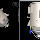 Zbiornik ze stali 304